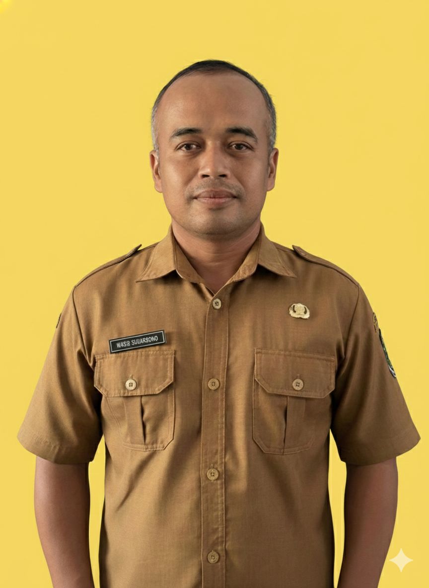 WASIS SUHARSONO, S.Pd